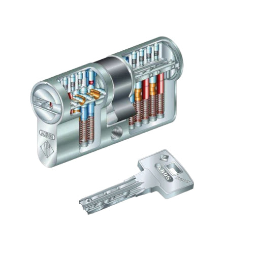 Abus Bravus 4000 Security Cylinder