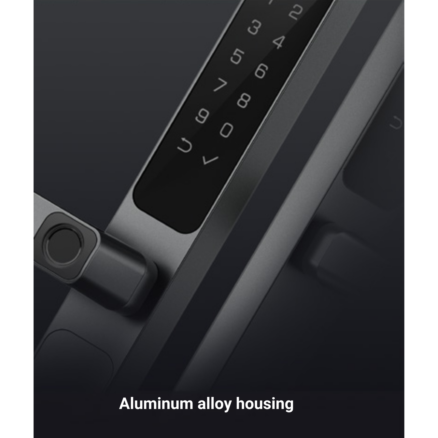 EZVIZ DL06 Pro Dual Fingerprint Gate Lock