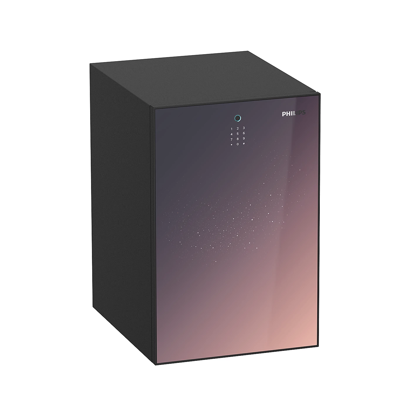 Philips SBX501-7C0 Series Smart Safe Box (5000 Series)