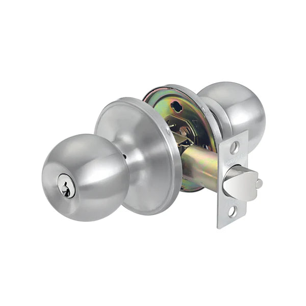 Häfele Tubular Lock MTL 5101