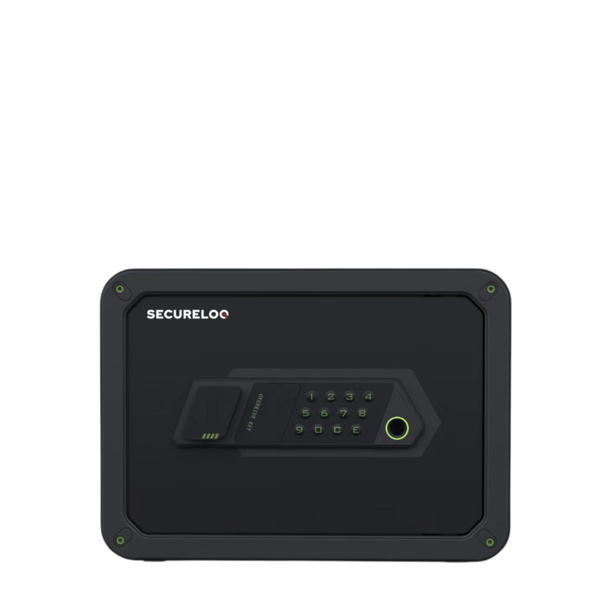 Secureloq S3 Home Safe Black (Bundle)
