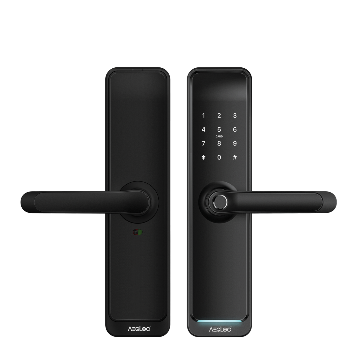 Aegloc AEG-SDL-E8560 Fingerprint Lever Lock