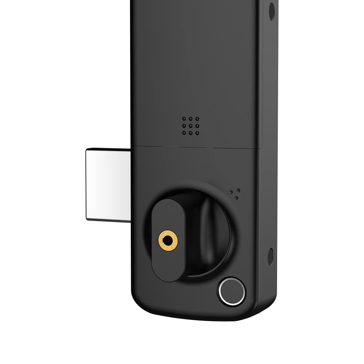 Philips DDL506-18HS Rim Gate Lock (Bundle)