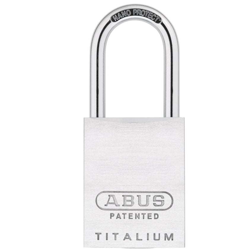 ABUS 83AL Titalium PadLocks