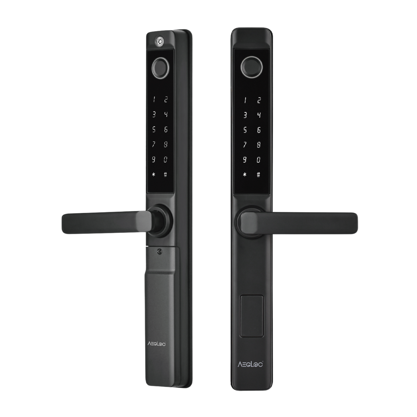 Aegloc AEG-SDL-A80 Smart Gate Lock