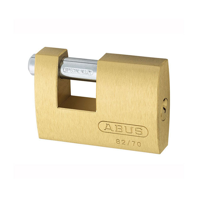 Abus Monobloc Padlock