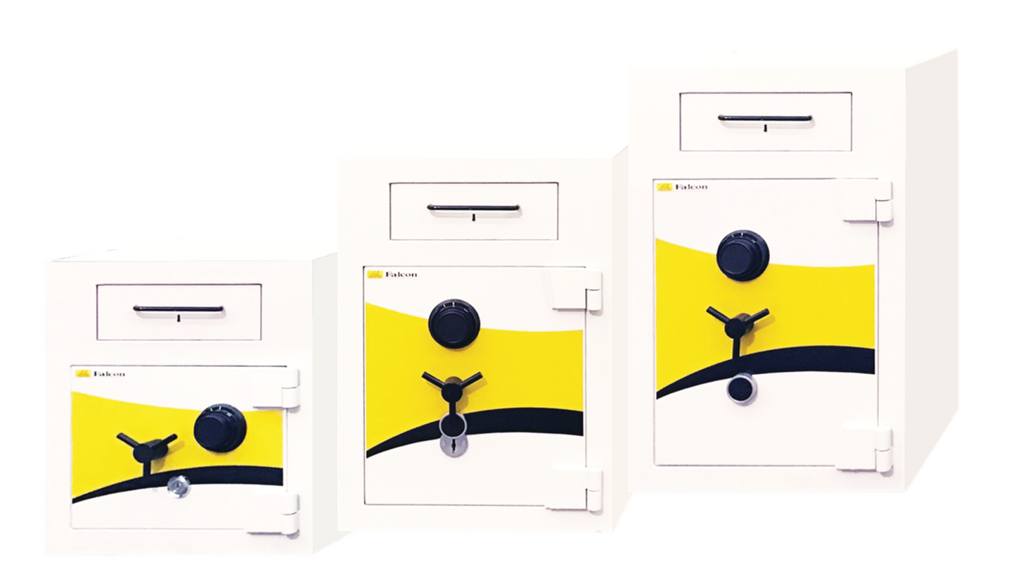 Falcon EuroSafe ES220 NIGHT DEPOSIT TRAP