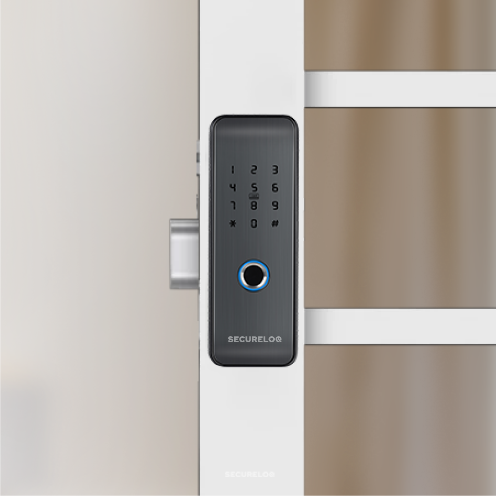 Secureloq G3 Grille Lock