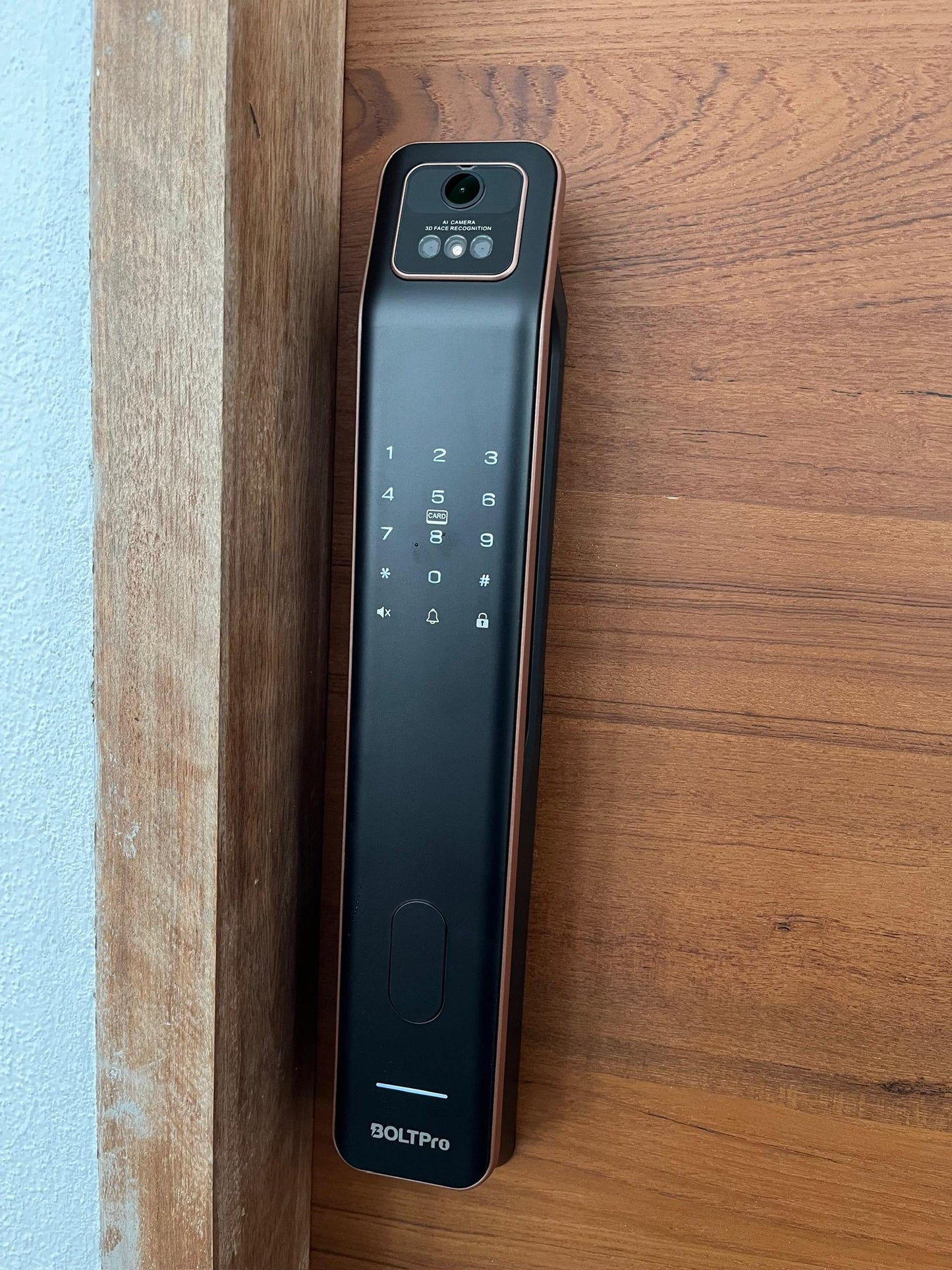 BOLTPro Aegis Face ID Bronze
