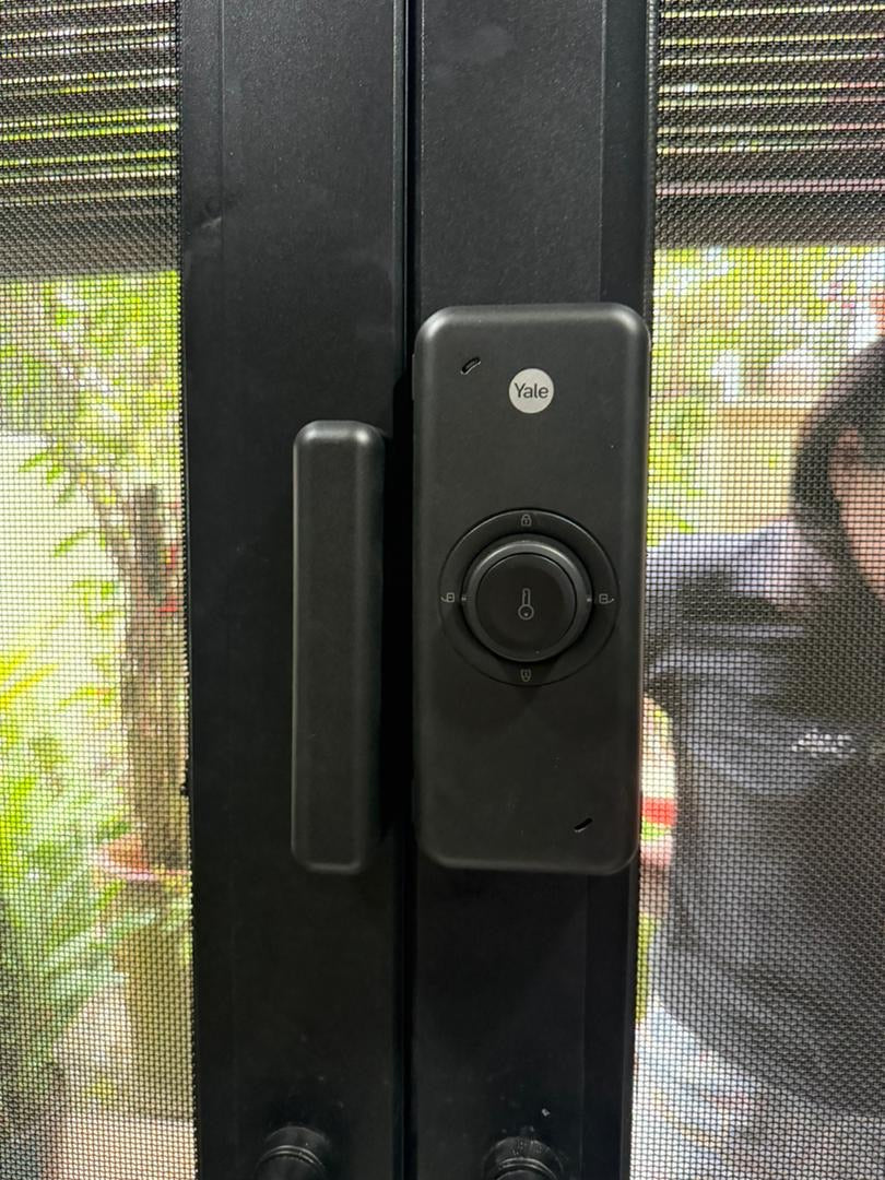 Yale ByYou V Pro (Rim Lock)