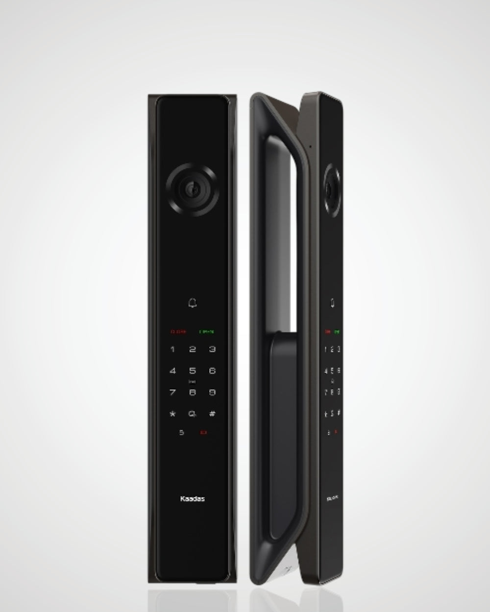Kaadas K70SE 3D Face ID Push Pull Lock