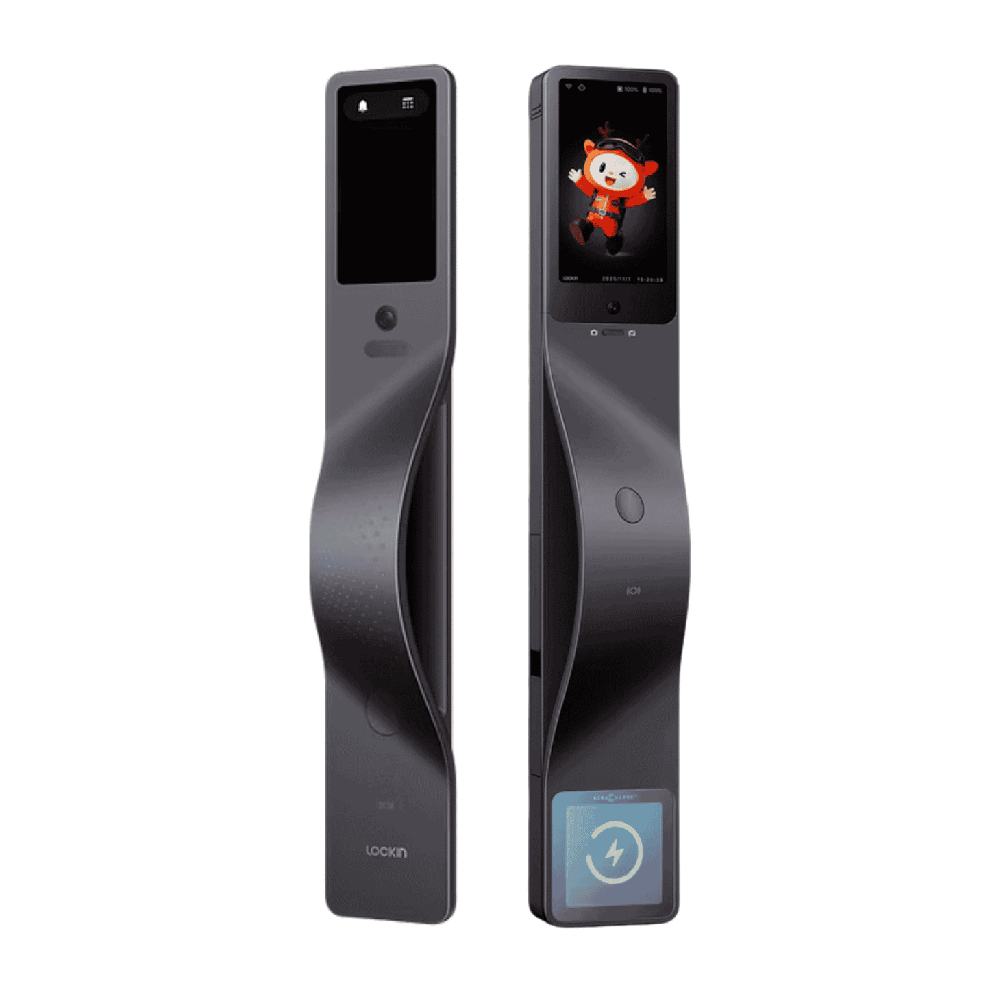 Lockin V7 Max Palm Vein Smart Lock