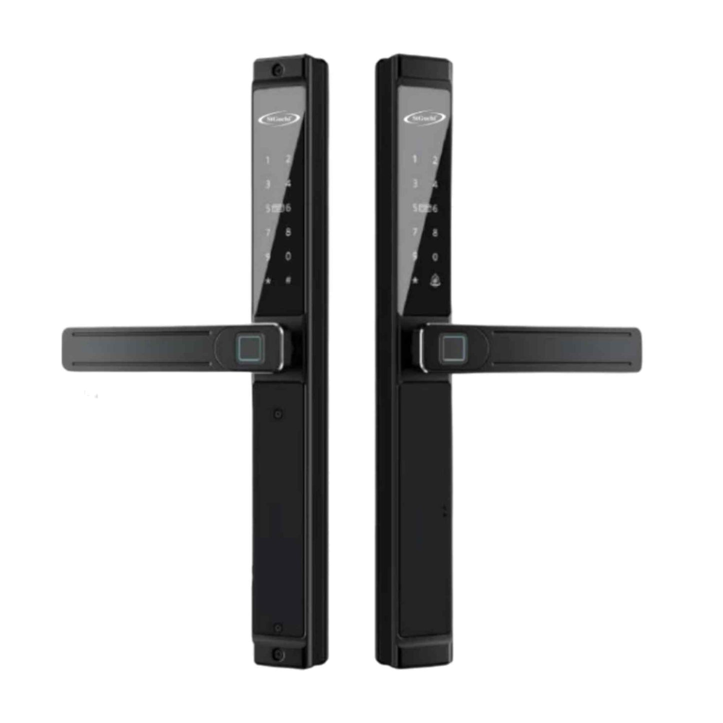 St Guchi Keyper G100 Smart Gate Lock