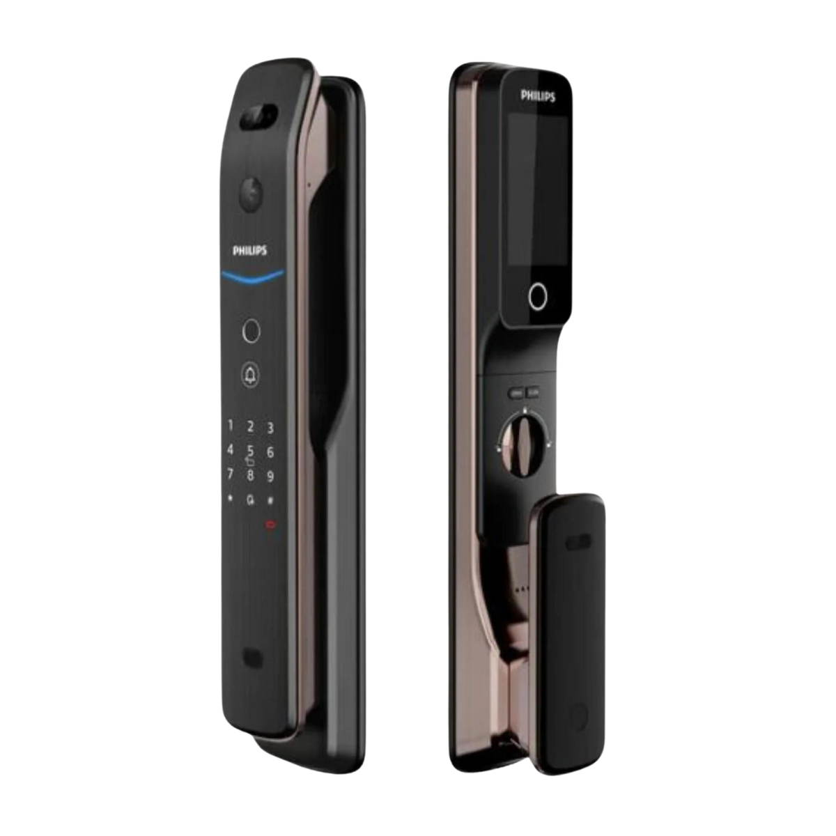 Philips Easy Key 709 FVP 7HWS (Copper)