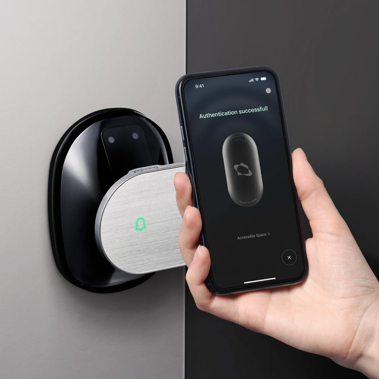 Zigbang ZD-R70 Passwordless AI Door Lock