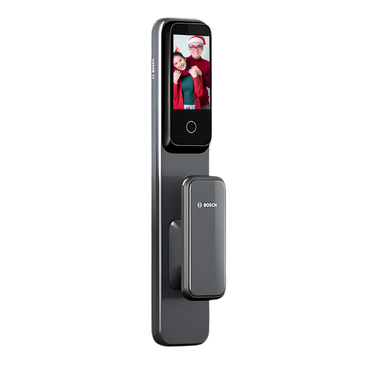 Bosch EL600VF Face ID Push Pull Lock