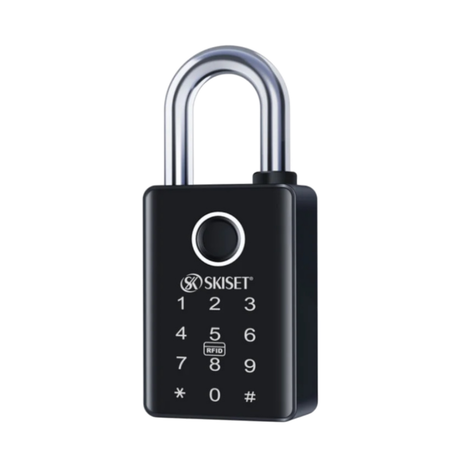 Skiset SP-800 Fingerprint Padlock