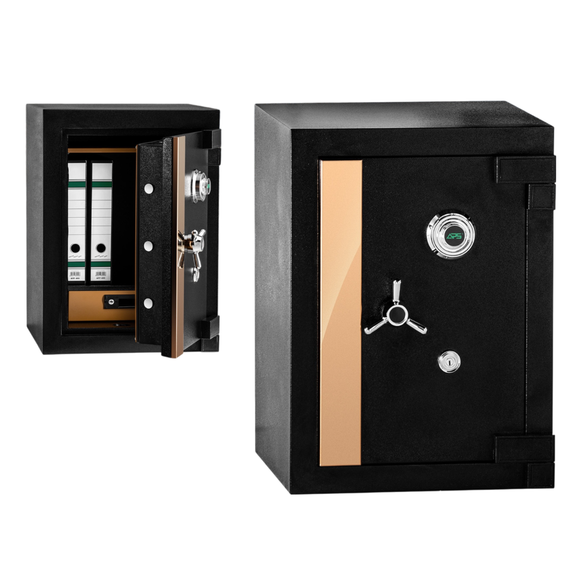 APS SS3 Home Series Safe