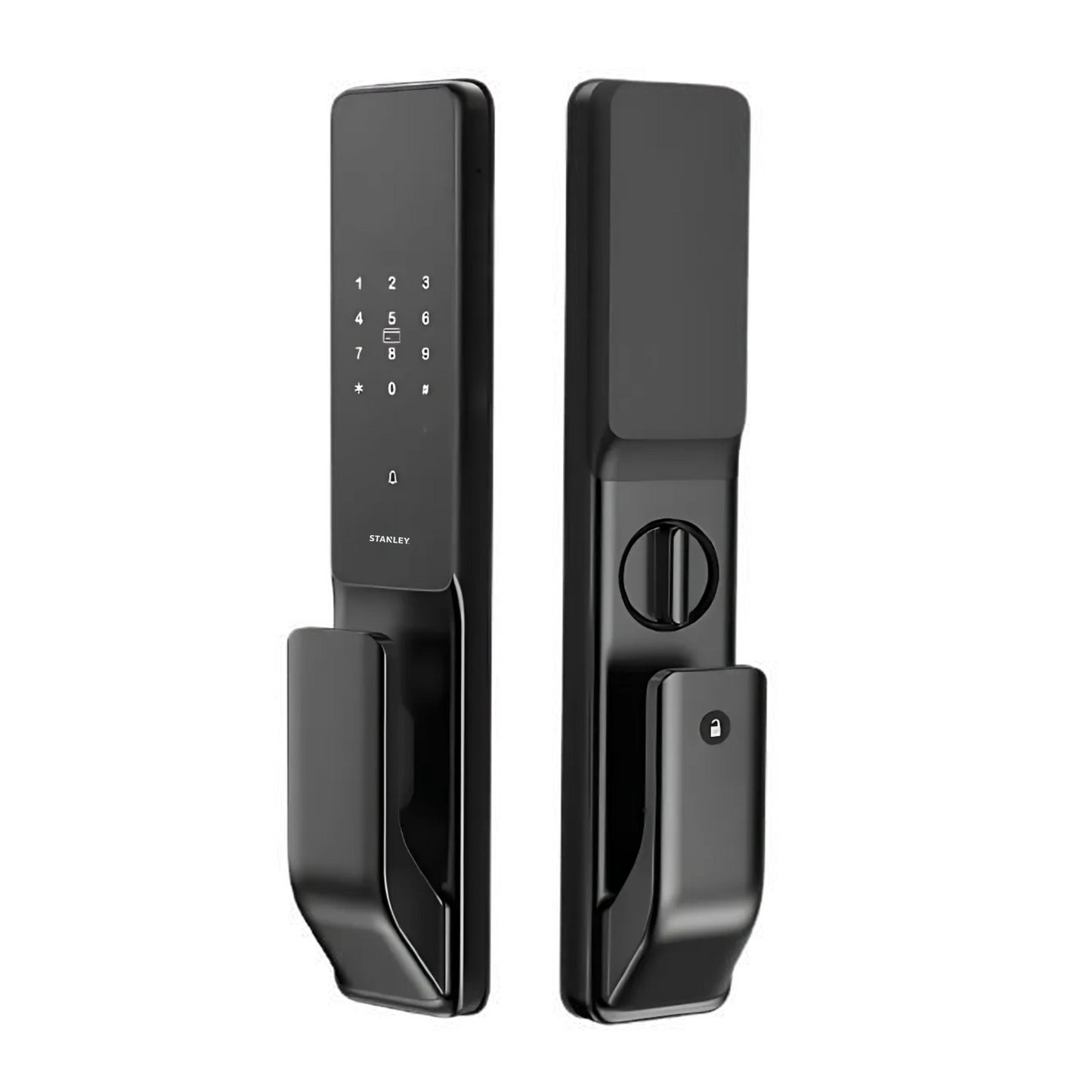 Stanley F50 Wifi Push Pull Lock