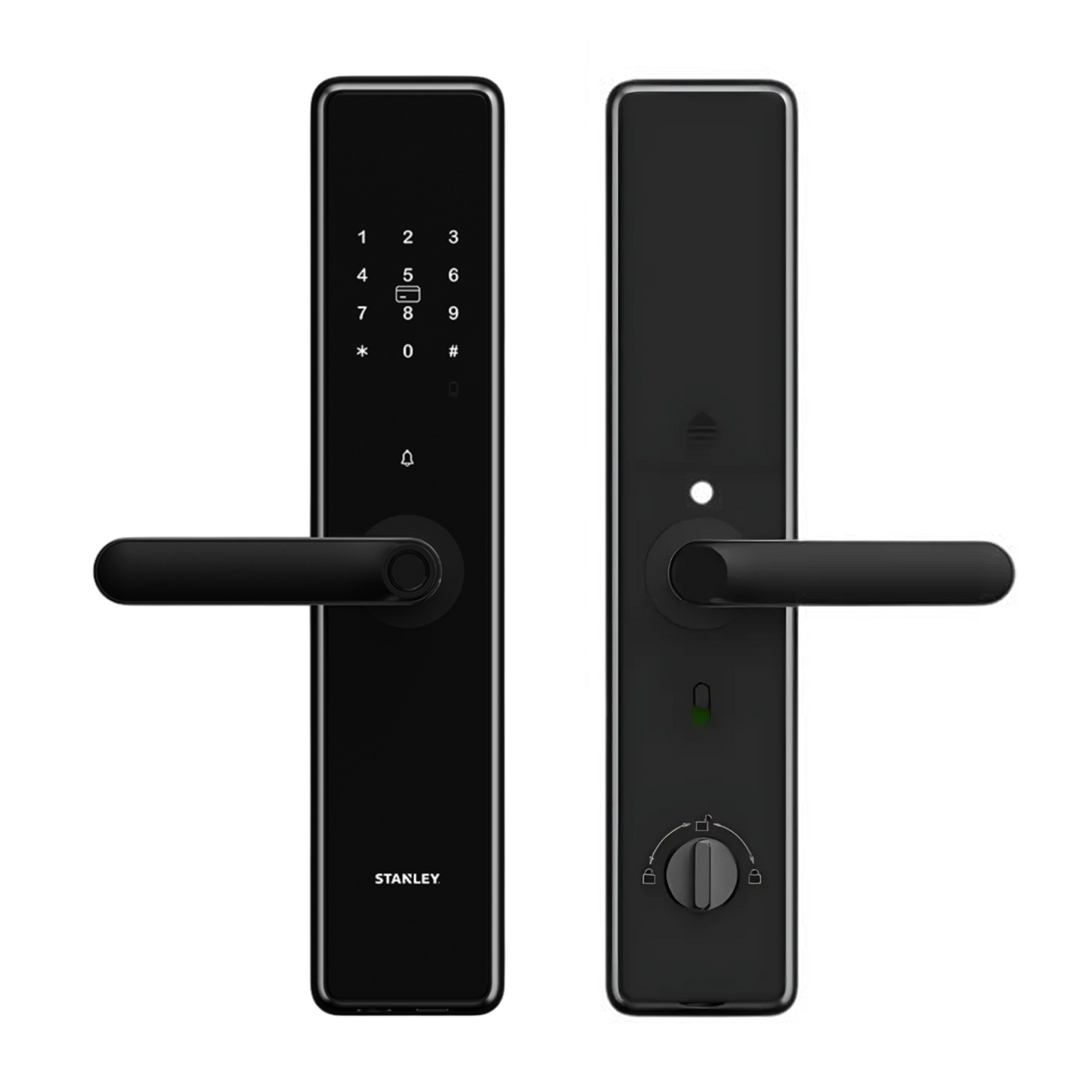 Stanley D51 Wifi Lever Lock