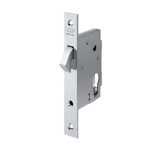 AGB Hook Mortise Lock Case For Sliding Door
