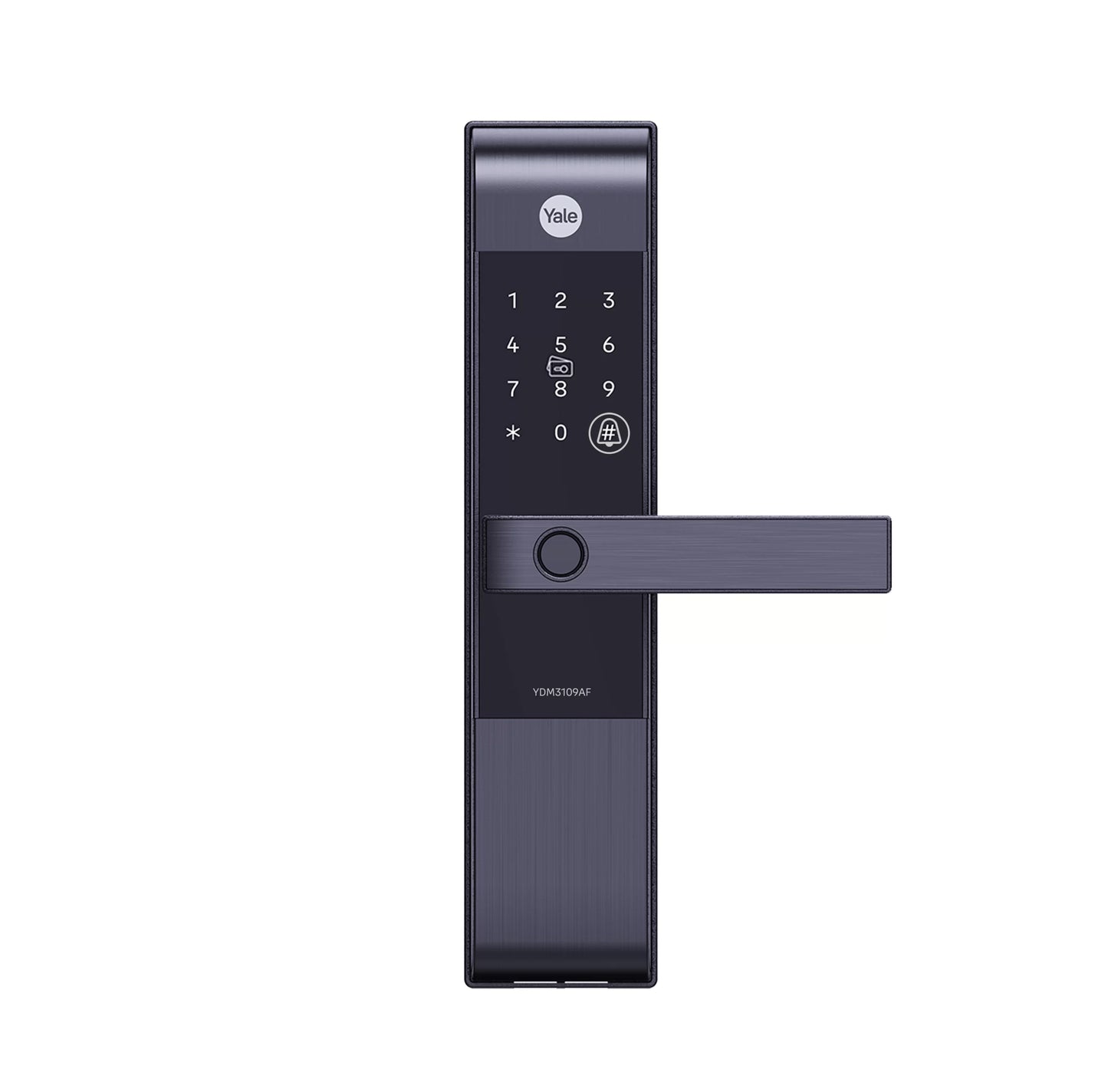 Yale YDM3109AF Smart Lever Lock