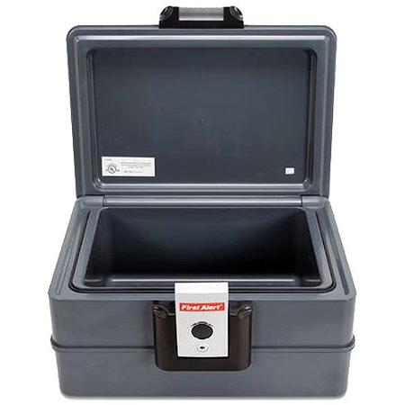 First Alert 2030F Fire & Waterproof Chest