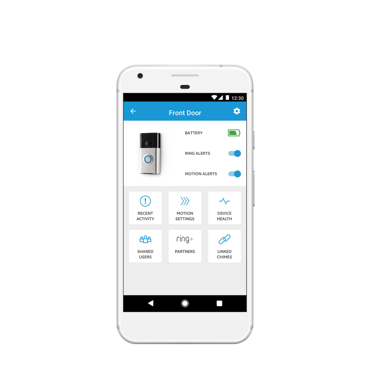 Ring Wireless Video Doorbell