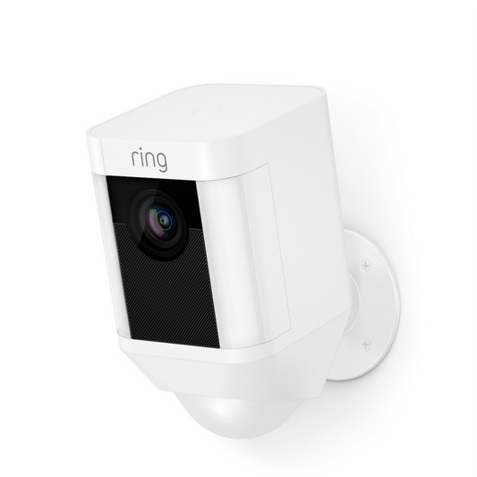 Ring Wireless Spotlight Cam