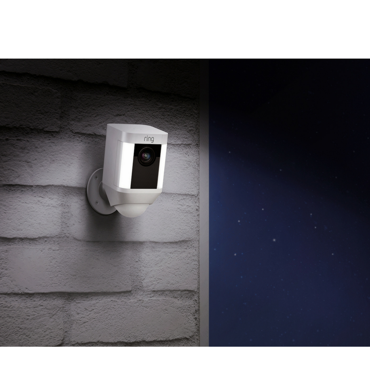 Ring Wireless Spotlight Cam