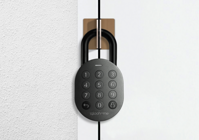 REVIEW: Igloohome Padlock