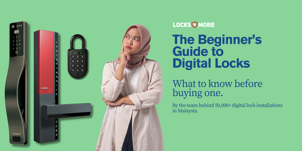 New to Digital Locks? Start Here