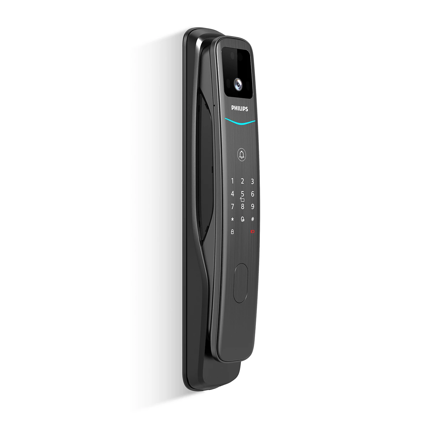 Philips DDL702-MVP Palm Vein for Security Door