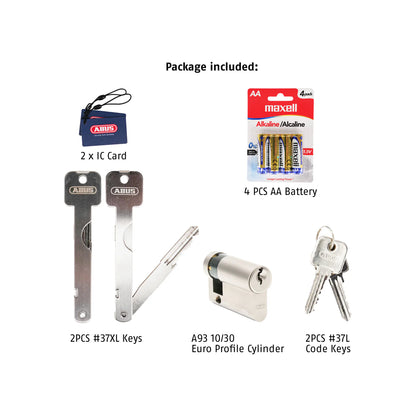 Abus A7 Smart Lever Handle Lock