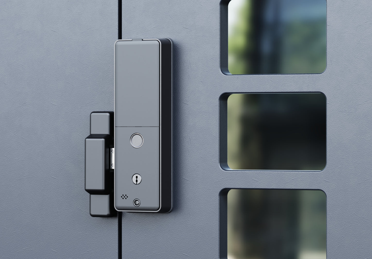 BOLTPro G4 Face ID Grille Rim Lock