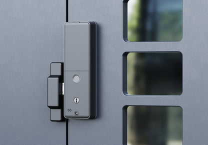 BOLTPro G4 Face ID Grille Rim Lock