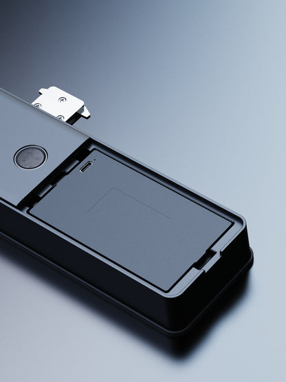 BOLTPro G4 Face ID Grille Rim Lock