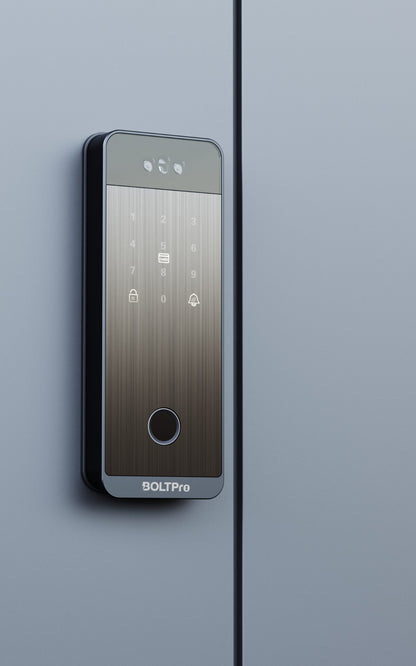 BOLTPro G4 Face ID Grille Rim Lock