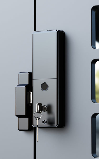 BOLTPro G4 Face ID Grille Rim Lock