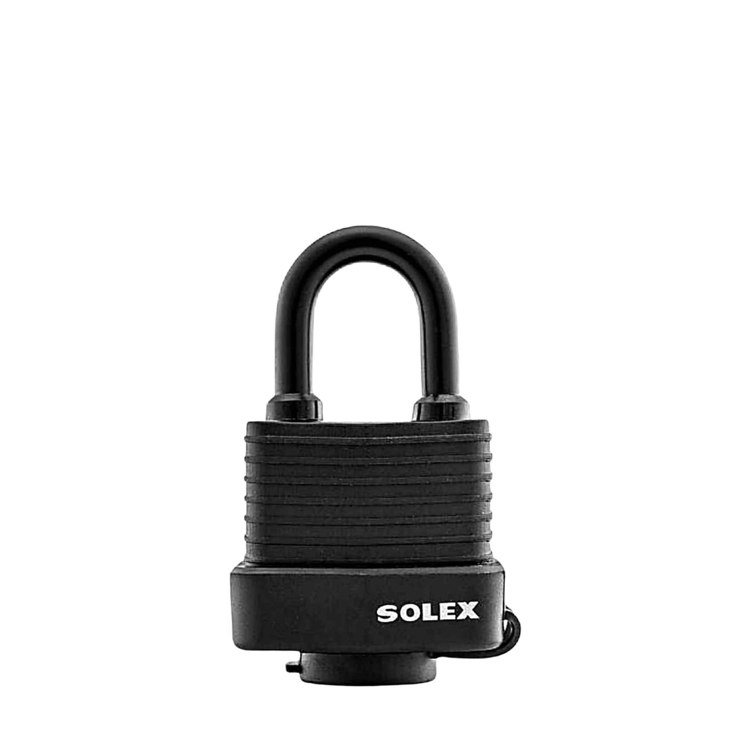 Solex LM40WP & LM50WP Weather-Resistant Padlock
