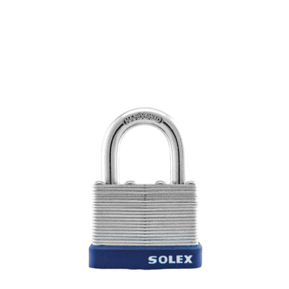 Solex LM40 & LM50 Laminated Padlock