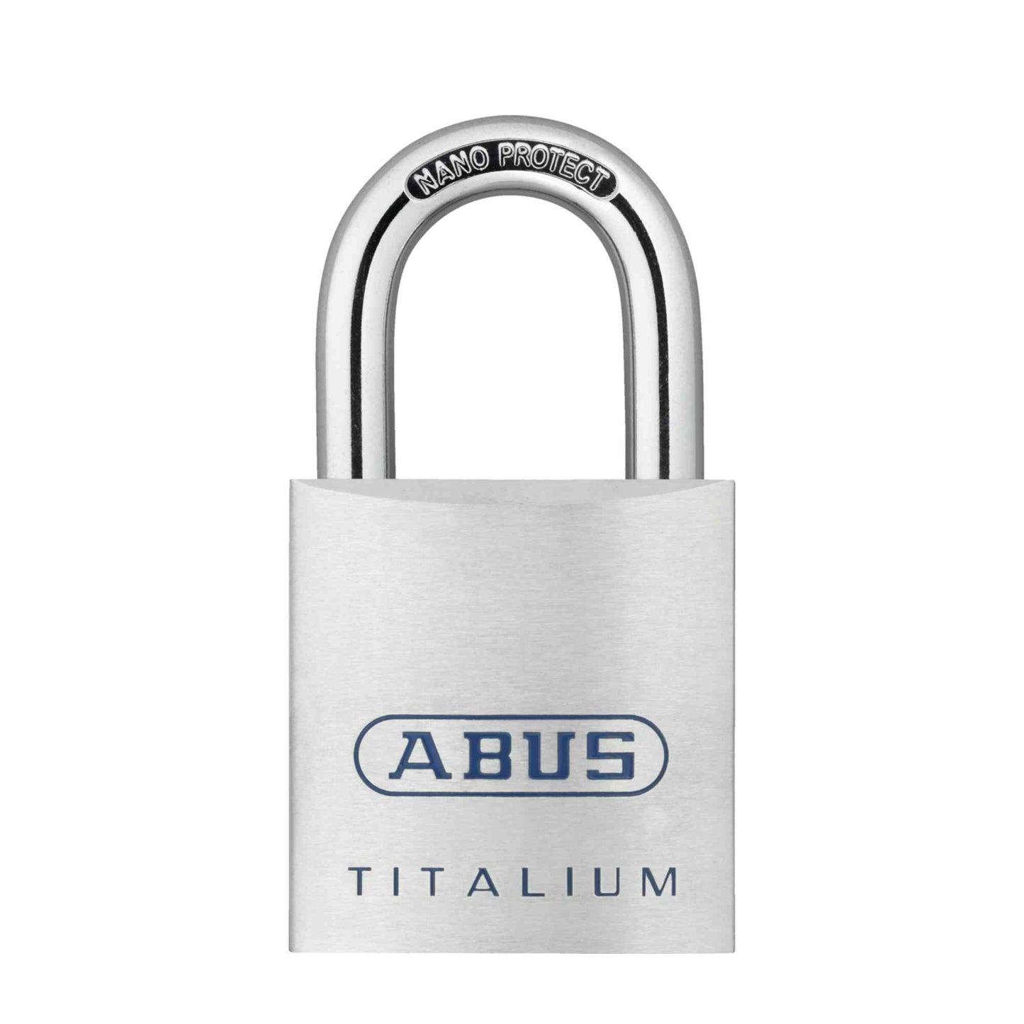 Abus 80TI 40mm 50mm Padlock with Key Aliked System