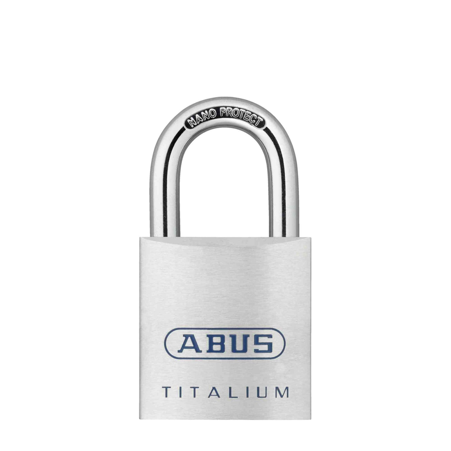 Abus 80TI 40mm 50mm Padlock with Key Aliked System