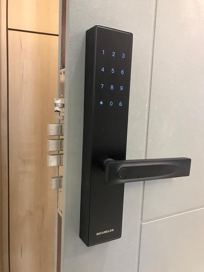 Secureloq M3 Aviation-Grade Bluetooth Lock