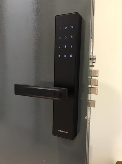 Secureloq M3 Aviation-Grade Bluetooth Lock