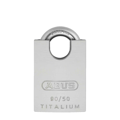 ABUS 90RK/50 TITALIUM™ Padlock