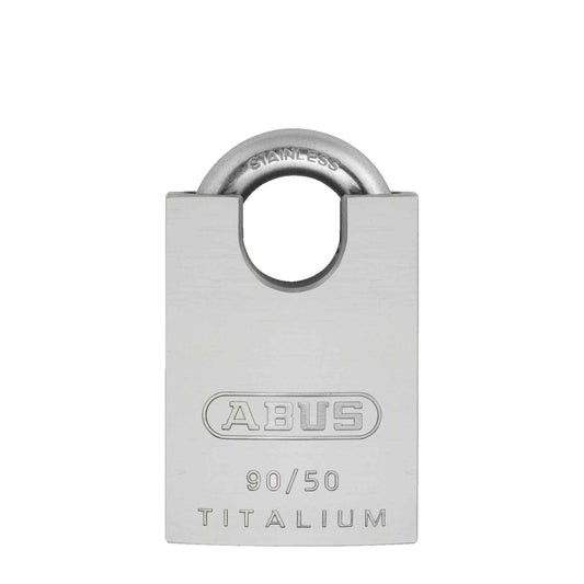 ABUS 90RK/50 TITALIUM™ Padlock