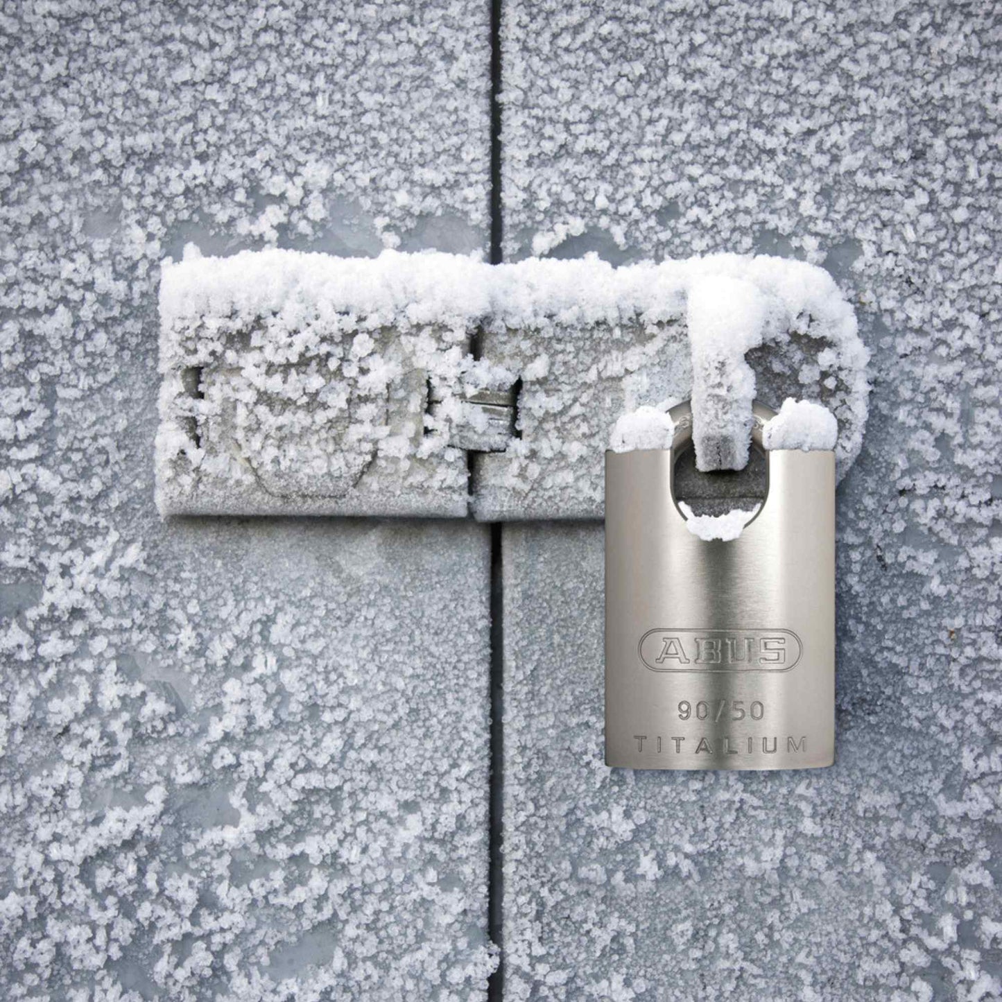 ABUS 90RK/50 TITALIUM™ Padlock