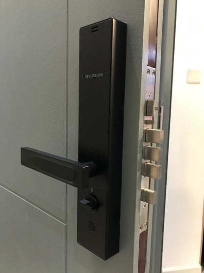 Secureloq M3 Aviation-Grade Bluetooth Lock