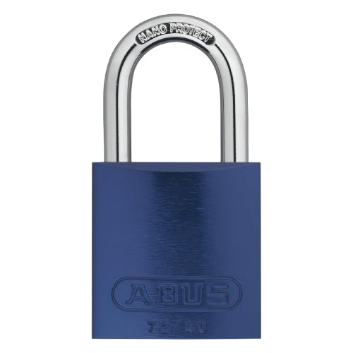 Abus 72 Titalium Color Padlock